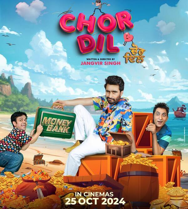 Chor Dil 2024 Punjabi Movie